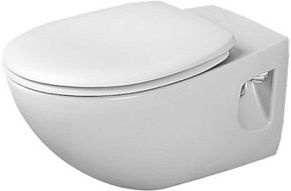 DURAPLUS Комплект 2547090000 Унитаз подвесной Colomba 360 x 575 mm + 0064190096 DURAPLUS Сиденье Soft Close 500_191_1429139